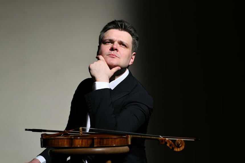 Serguéi Prokofiev, en el Teatro Monumental de Madrid con la Orquesta Sinfónica RTVE