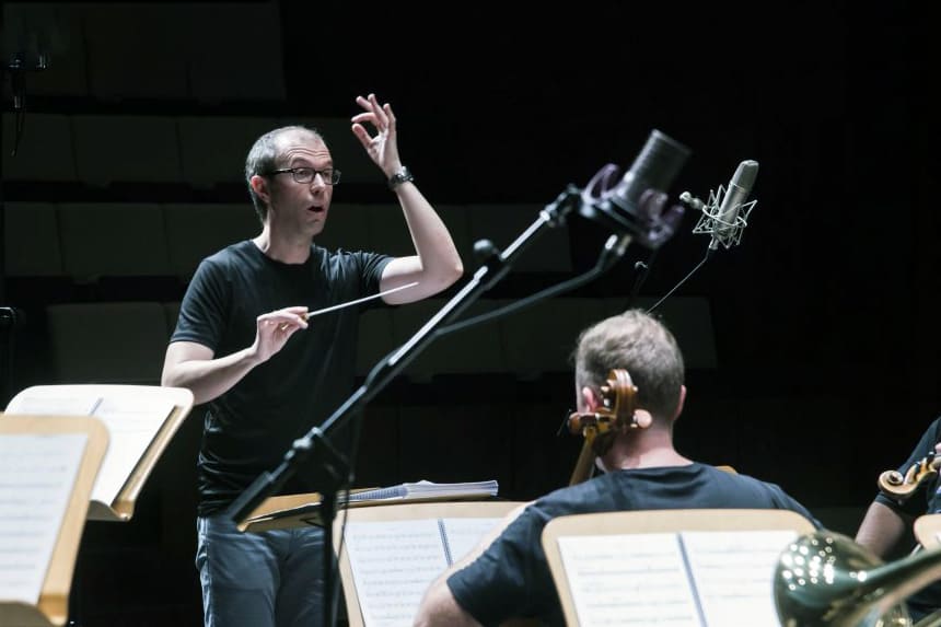 La obra de Benet Casablancas en el ciclo Series 20/21 del Centro Nacional de Difusión Musical