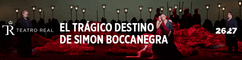 Simón Boccanegra - Teatro Real