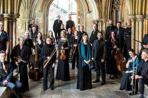 Salamanca Barroca 2026/27: CNDM y USAL presentan ocho conciertos Vox Luminis