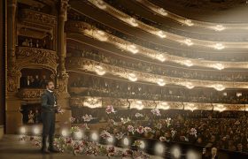Fleta en el Liceu