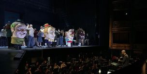 "La Dolores" en el Teatro de la Zarzuela