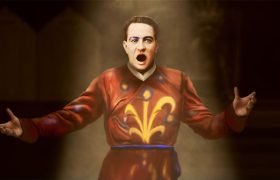 Fleta en Turandot