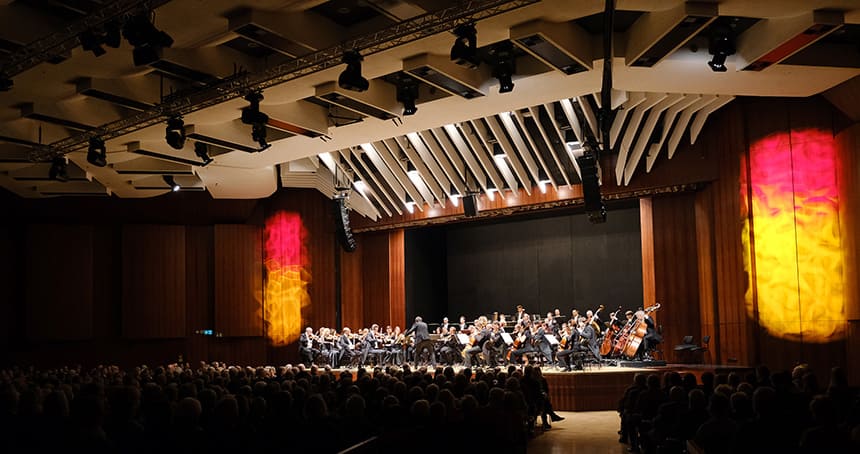 Josep Vicent dirige a la Argovia Philharmonic en una gira por Alemania y Suiza