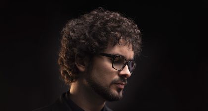 Reseña de "Seeking Lightness", primera grabación discográfica del pianista Rubén Talón