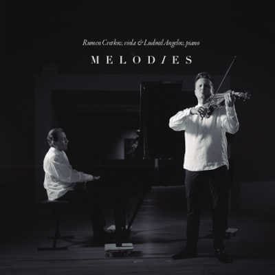 ARIA classics edita «Melodies» del violista Rumen Cvetkov y el pianista Ludmil Angelov
