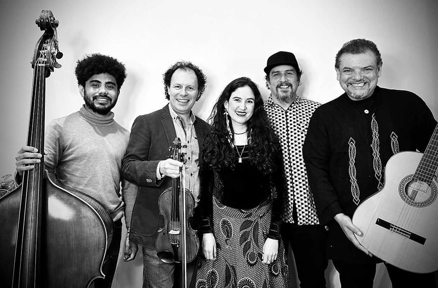 «Aires de Macondo», un viaje musical por Colombia, en «Las Noches del Monumental» de RTVE