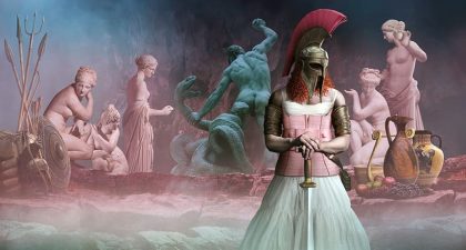 El Teatro Real estrena, finalmente, Aquiles en Esciros, nueva producción "congelada" en 2020