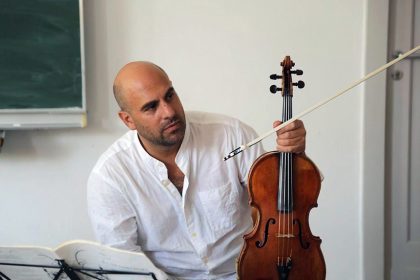 El Festival Internacional de Música de Cámara de Musethica reunirá a diez brillantes músicos Avri Levitan