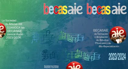 Abierta la convocatoria de las BECASAIE 2023/2024