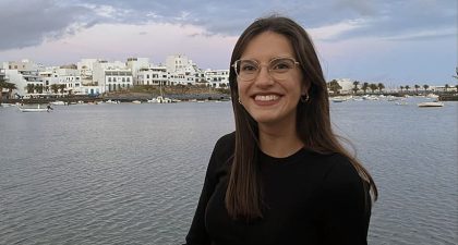 Celia Rivero Santana gana el Premio del II Concurso para Compositoras Canarias de la Orquesta Filarmónica de Gran Canaria