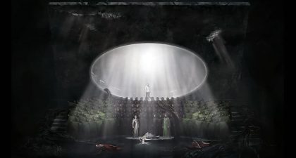 Cine Yelmo proyecta Lohengrin, la ópera de Wagner en directo y en exclusiva desde Nueva York