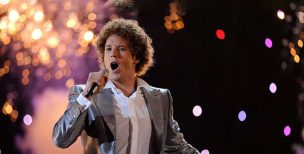 Daniel Diges, en "Las Noches del Monumental" de RTVE Daniel-Diges-2