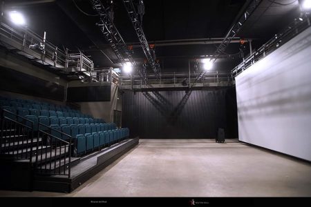 Espacios del Centro Cultural Daoiz y Velarde