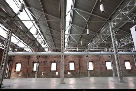 Espacios del Centro Cultural Daoiz y Velarde