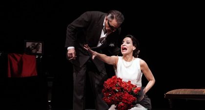 Diva cierra el homenaje de Teatros del Canal a los 60 años de Albert Boadella en la escena