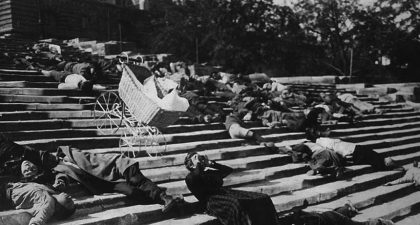 Continúa al Ciclo Especial de Café Kino con "El acorazado Potemkin" (1925) de S. M. Eisenstein, con banda sonora en directo