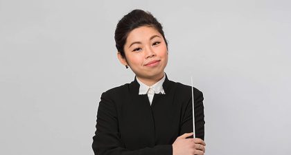 Triple debut en Ibermúsica con la Sinfónica de Amberes, Elim Chan y Pablo Ferrández