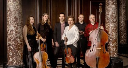 El Festival MUSIKA-MÚSICA recibe por primera vez a formaciones de reconocido prestigio internacional