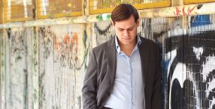 Ignasi Cambra en La Real Academia de Bellas Artes Ignasi-Cambra