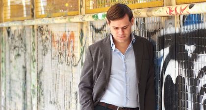 Ignasi Cambra en La Real Academia de Bellas Artes