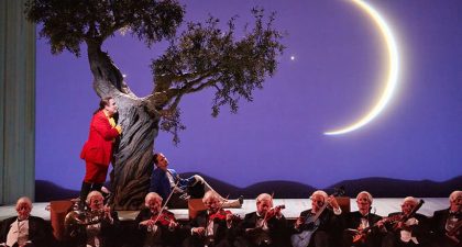 El barbero de Sevilla, de la Royal Opera House, llega a los cines de España