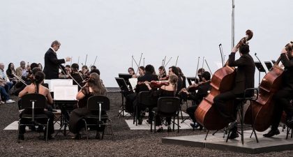 La Joven Orquesta de Canarias busca nuevos músicos en una convocartoria abierta hasta fin de marzo