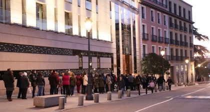 La Escuela Superior de Música Reina Sofía presenta sus Jornadas de Puertas Abiertas 2023