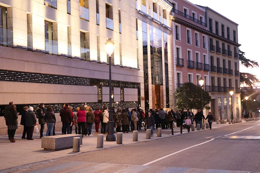 La Escuela Superior de Música Reina Sofía presenta sus Jornadas de Puertas Abiertas 2023 La Escuela Superior de Música Reina Sofía presenta sus Jornadas de Puertas Abiertas 2023