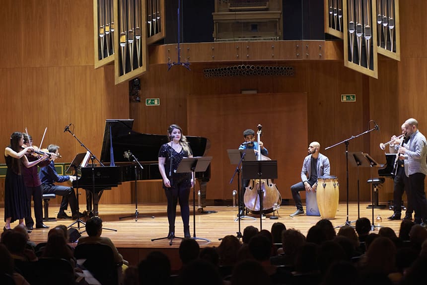 La Escuela Superior de Música Reina Sofía presenta sus Jornadas de Puertas Abiertas 2023 La Escuela Superior de Música Reina Sofía presenta sus Jornadas de Puertas Abiertas 2023