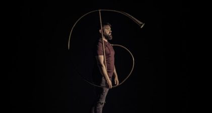 Abraham Cupeiro estrena Mythos con la Orquesta de Extremadura