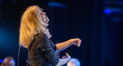 El prestigio de Maria Schneider y el virtuosismo de Brad Mehldau en el Festival de Jazz de Vitoria-Gasteiz