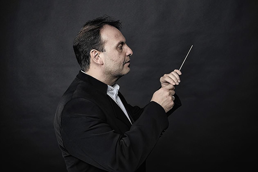 El Auditorio de Barcelona y la Banda Municipal de Barcelona presentan el tercer curso de dirección para banda