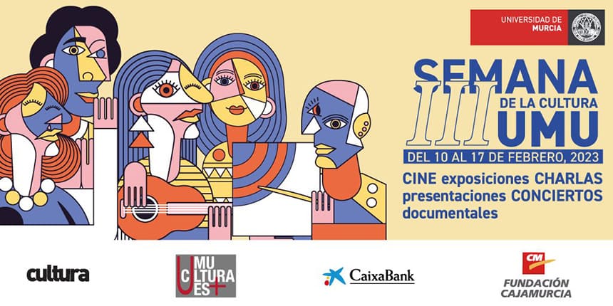 Anacronía y la Orquesta de la Universidad de Murcia celebran la Semana de la Cultura de la UMU con varias actividades