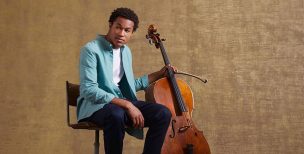 Sheku Kanneh-Mason ofrece dos recitales únicos en Madrid y Barcelona Sheku-Kanneh-Mason