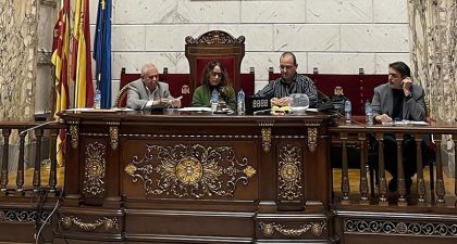 18 bandas de la Comunidad Valenciana, del resto de España e internacionales en el 135º CIBM