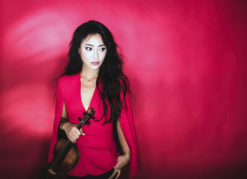 Judith Jáuregui regresa al CNDM con un emocionante recital en trío junto a Soyoung Yoon y Nadège Rochat