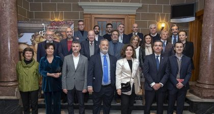 La quinta edición de los Premios Ópera XXI, llevará el genuino sello creativo de Marta Pazos