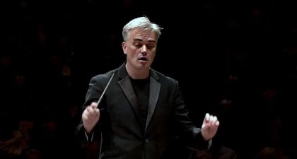 Zaragoza, escaparate de la música sinfónica, recibe a la Orquesta Filarmónica de Londres