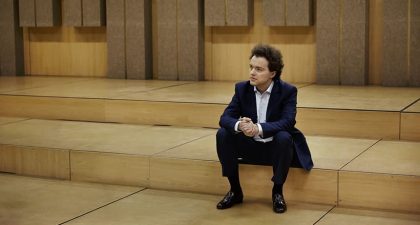 Actualización: Evgeny Kissin vuelve a Barcelona para interpretar una selección de obras de Bach, Mozart, Chopin y Rachmaninoff