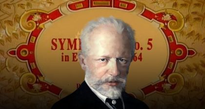 Audición comentada - Sinfonía nº 5 de Tchaikowsky