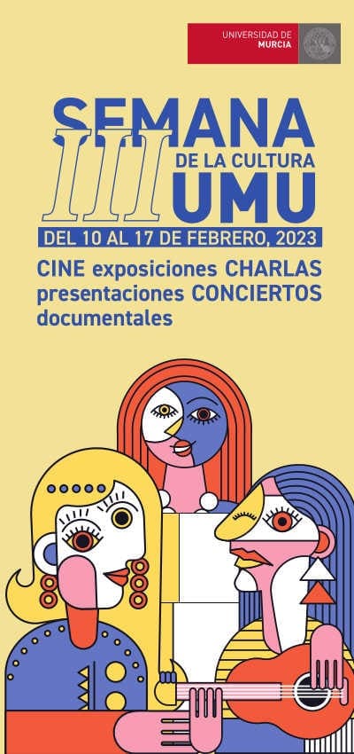 Anacronía y la Orquesta de la Universidad de Murcia celebran la Semana de la Cultura de la UMU con varias actividades