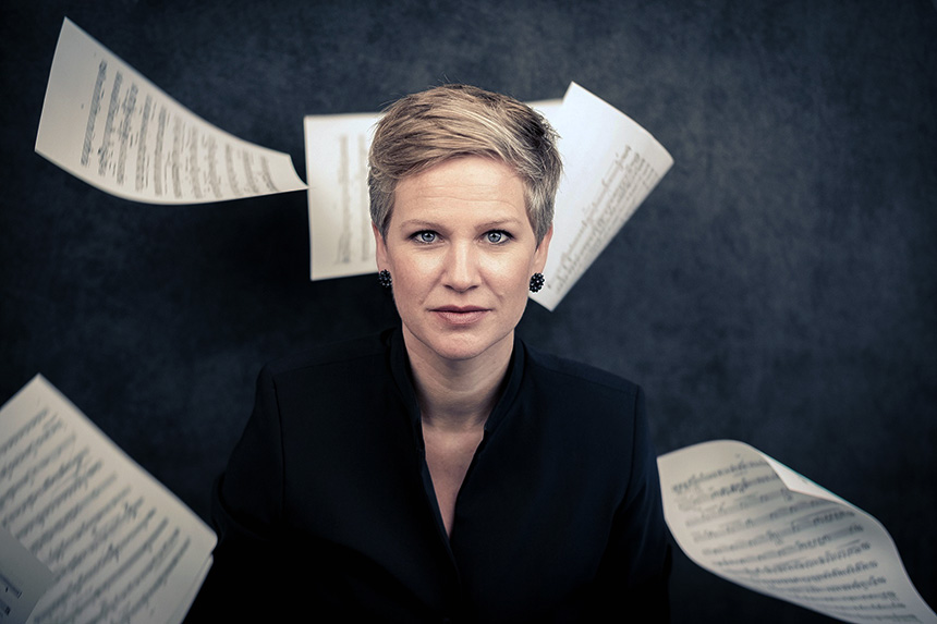 La Orquesta de València, Anne Hinrichsen y Varvara conmemoran el Día de las Mujeres