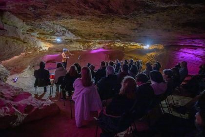 Presentación de «Ritual» – © Rocioph