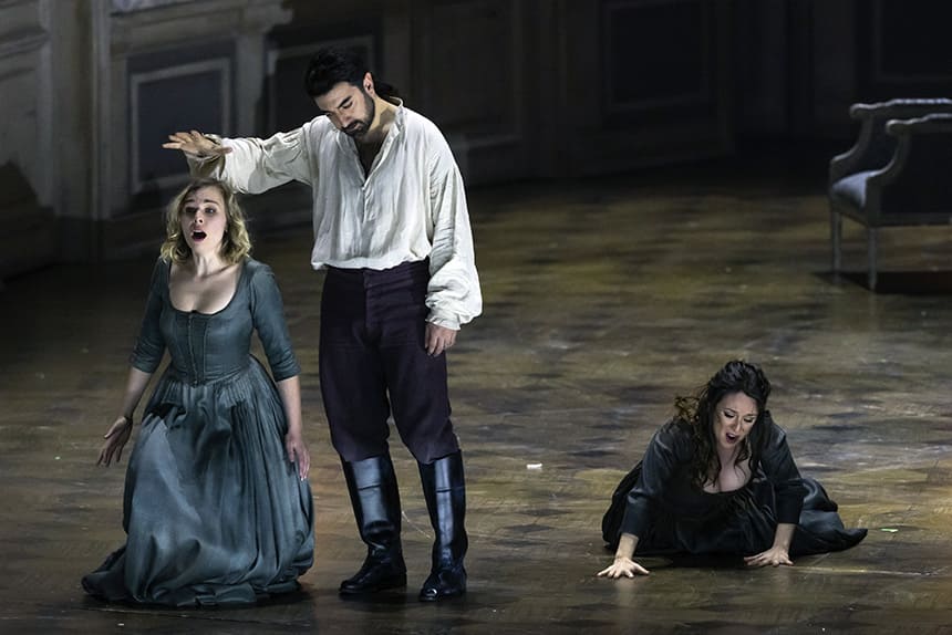 Les Arts ofrecerá el «streaming» de «Don Giovanni» para más de 20 ayuntamientos y sociedades musicales