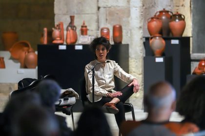 Presentación de «Ritual» – © Rocioph