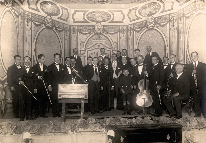 Manuel de Falla y «El retablo de Maese Pedro” en Washington, D.C. en su centenario