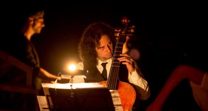 Accademia del Piacere y Fahmi Alqhai presentan su nuevo programa "Contrapunctus Bach" en el XL FeMÀS