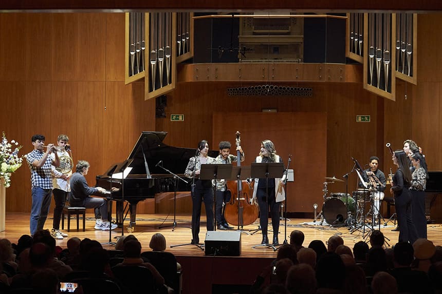 Ciclo Afterwork de la Escuela Superior de Música Reina Sofía