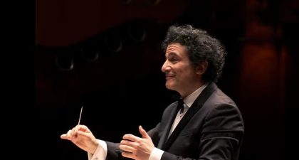 La Sinfónica de Radio Fránkfurt regresa a Ibermúsica 26 años después de su última visita